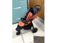 shopper litetrax 4 chromium